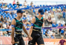 Endstation für Tilo Rietschel und Momme Lorenz in Timmendorfer Strand