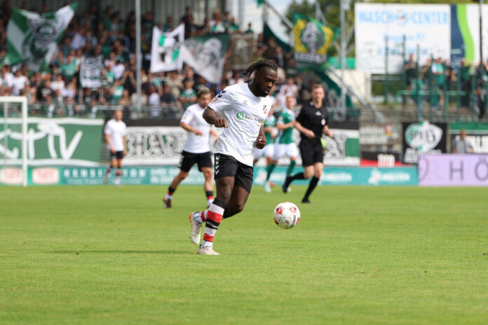 VfB Lübeck - Altona 93