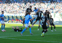 Gradmesser für F.C. Hansa Rostock