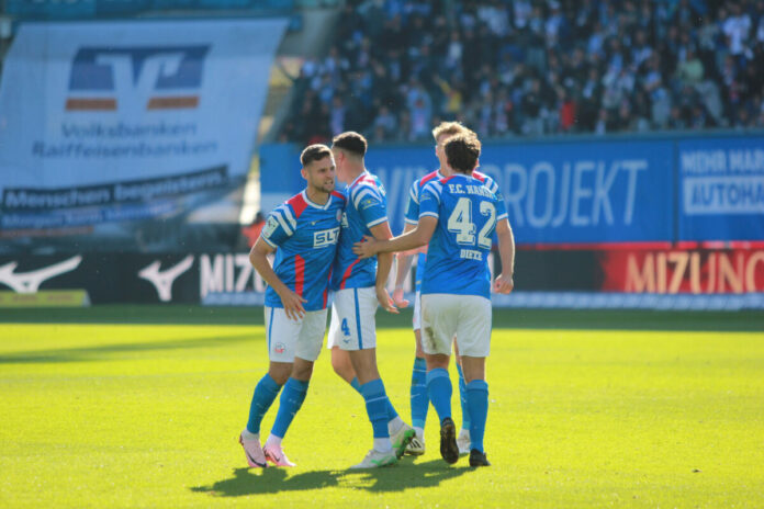Jubel Rostock