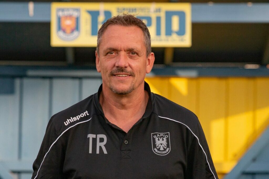Die Mischung und die "mannschaftliche Geschlossenheit" machen den SC Rapid zum Oberligisten 1 lobeca 91836 andre porath 20220806 @ Die Mischung und die "mannschaftliche Geschlossenheit" machen den SC Rapid zum Oberligisten
