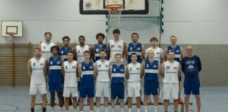 Traditioneller Charity-Ball der Lübeck-Lynx