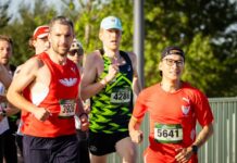 LBV Phönix Laufteam überzeugt beim Alsterlauf in Hamburg