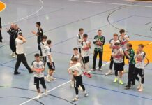 MTV Lübeck: Die zweite männliche A-Jugend feiert Derbysieg in Bad Schwartau