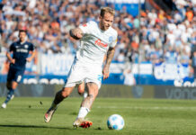 Nationalspieler verlässt Holstein Kiel in Richtung Aserbaidschan