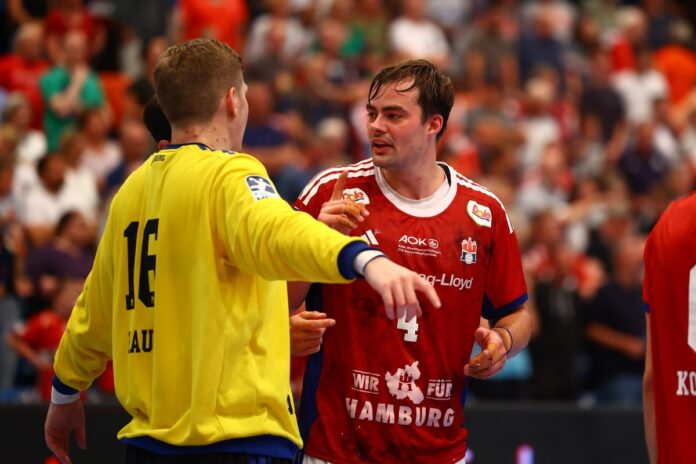 Robin Haug und Andreas Magaard