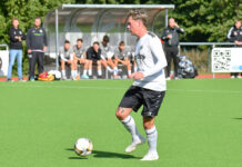 Spitzenreiter macht es wieder spannend