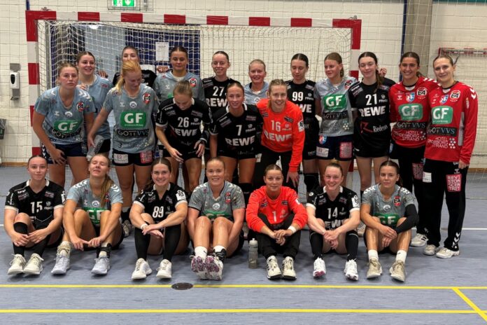 Testspiel HU vs SonderjyskE U19