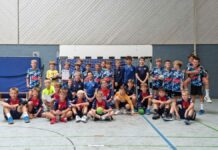 Erfolgreiche Vorbereitungstour des MTV Lübeck