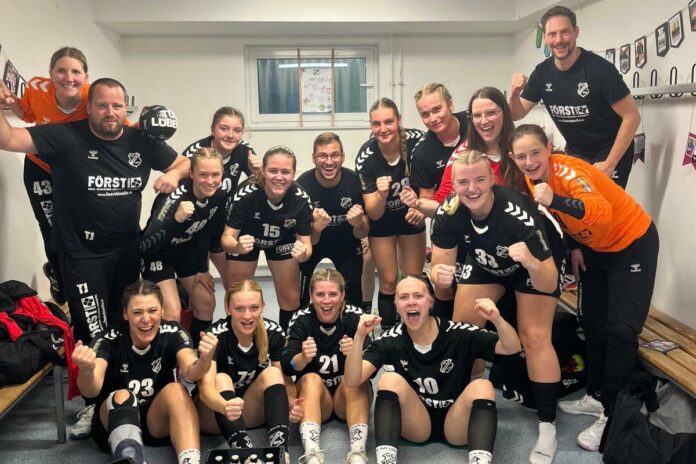 TuS Lübeck feiert Sieg