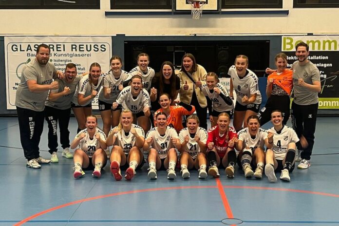 TuS Lübeck siegreich in Preetz