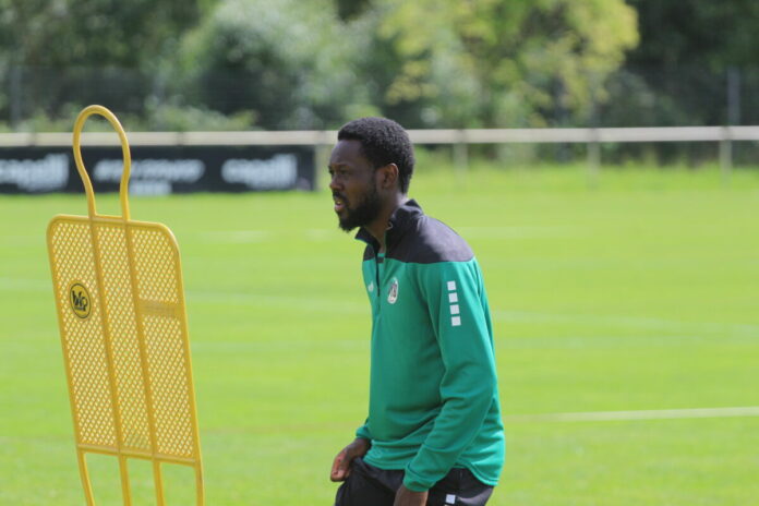 Ware Pakia (VfB Lübeck)