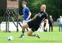 8:4! Ein Fußballfest in Reinfeld
