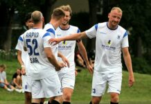 Gipfeltreffen an der Lohmühle – Endspurt vor Winterpause