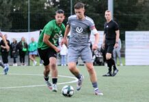 Erst die Zweite, nun die Erste: Kücknitz empfängt Eichholz