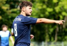 Kreisliga Südost: Noah Bargmann tippt den neunten Spieltag