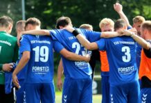 Wenn der Fußball zur Nebensache wird