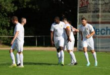 Erste Siege für Bad Schwartau, Eintracht und Moisling – Krummesse verliert Top-Spiel Dornbreite II im Heimspiel gegen Scharbeutz/Pönitz. Foto: Lilli Behnke