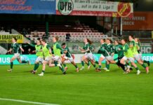 Grün-Weißer Pokalabend