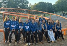 Startschuss für die weibliche Jugend B des MTV in der JBLH