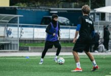Lübecker Nachwuchstalent beeindruckt beim Elite-Camp