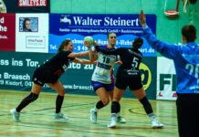 SVHU im Nachhol- und Top-Spiel am Ende unterlegen