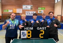 Das passt doch: SV Siek feiert einen Traumstart in die neue Spielzeit