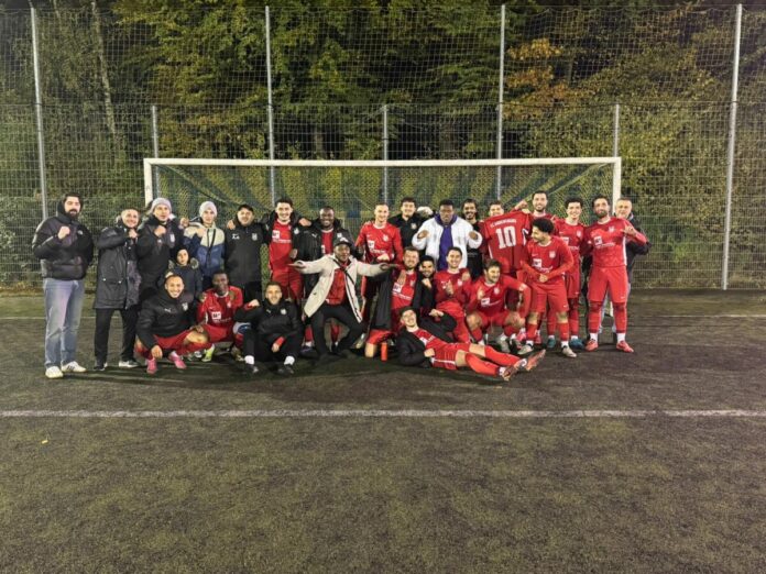 FC Ahrensburg steht erneut im Pokalfinale