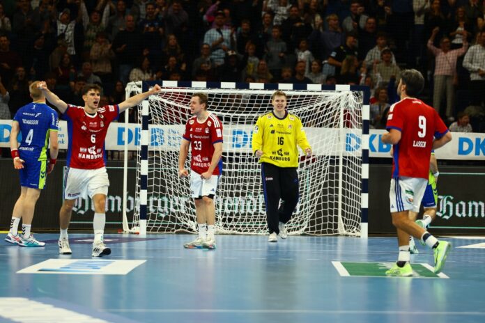 HSVH bejubelt Sieg