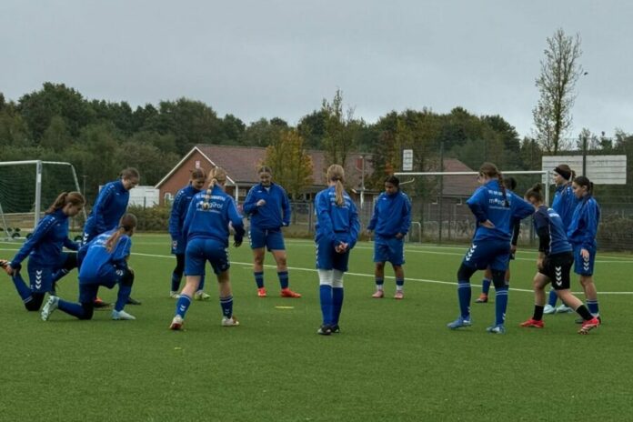 VfL Bad Schwartau B-Juniorinnen