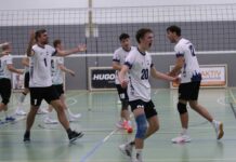 VSG Lübeck beim Absteiger zu Gast