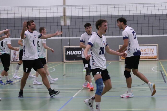 Jubel VSG Lübeck