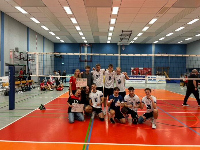 Knappe Niederlage der VSG