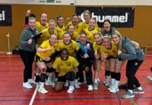 „Elbdiven“ entscheiden mit ersten Saisonsieg das Aufsteigerduell souverän