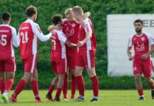 Nach Rücktritten und Revolte: Mit Rekord-Tempo in die Kreisliga