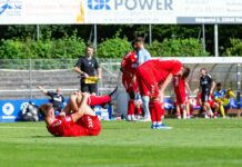 Erschreckende Heimbilanz aufwerten – Eintracht Norderstedt bekommt Besuch aus dem hohen Norden