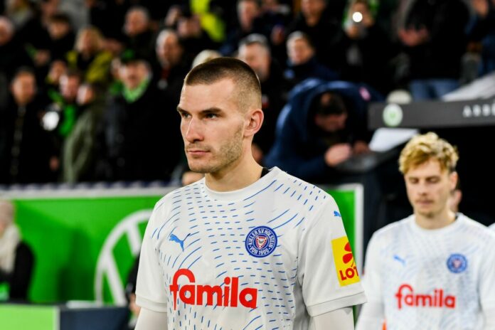 Kiel Wolfsburg