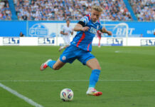F.C. Hansa Rostock will Anschluss halten
