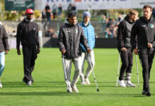 VfB Lübeck: Trotz Reha in Hamburg – es wird noch dauern…