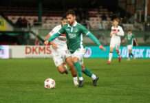 VfB Lübeck: „Punkt ist Punkt“ – so kann man das auch sehen…