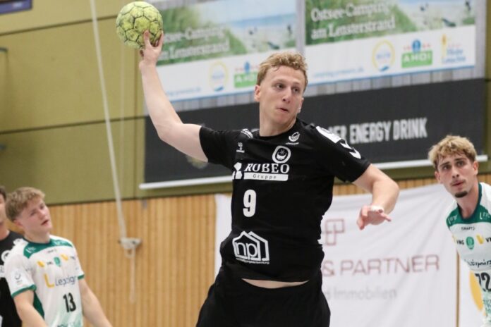 Lucas Harms HSG Ostsee