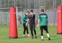 VfB Lübeck: Vorverkauf läuft gut – Ex-Keeper vom HSV mischt beim Torwartkongress mit