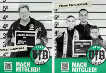 Exklusiv-Leak: Verhaftet für den VfB Lübeck! – Handschellen klicken auf der Lohmühle
