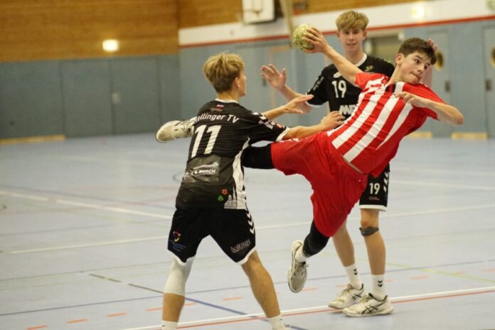 Max Schade mJB BTS