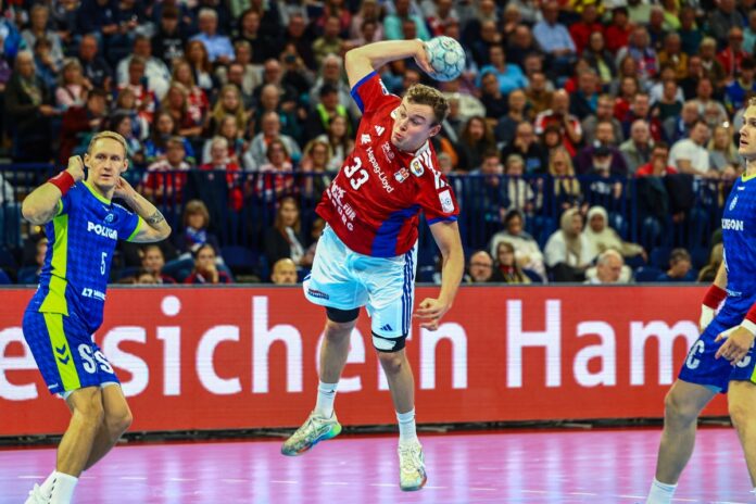 Moritz Sauter HSVH
