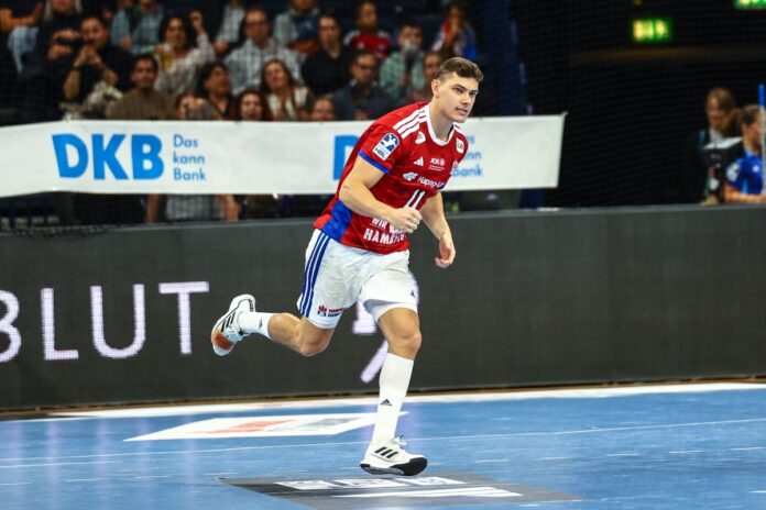 Nicolaj Jørgensen HSVH