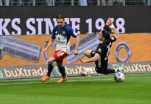 Hamburger SV überzeugt und steht trotzdem mit leeren Händen da: Elfer als Knackpunkt