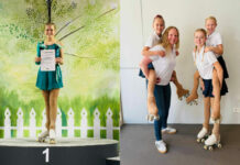 Gold und Bronze für REV Lübeck beim Deutschen Breitensport-Pokal