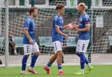 Spieltags-Auftakt zu ungewohnter Zeit