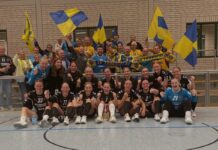 Todesfelde kehrt vom Aufsteigerduell mit einem ungefährdeten Sieg zurück